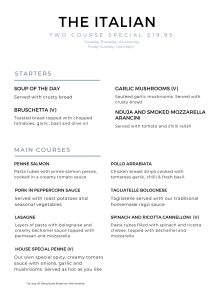 The Italian SpringSummer 2024CS