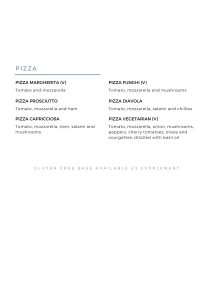 The Italian SpringSummer 2024CS2